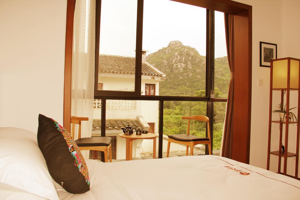 The Flower Hotel Guilin Oda fotoğraf