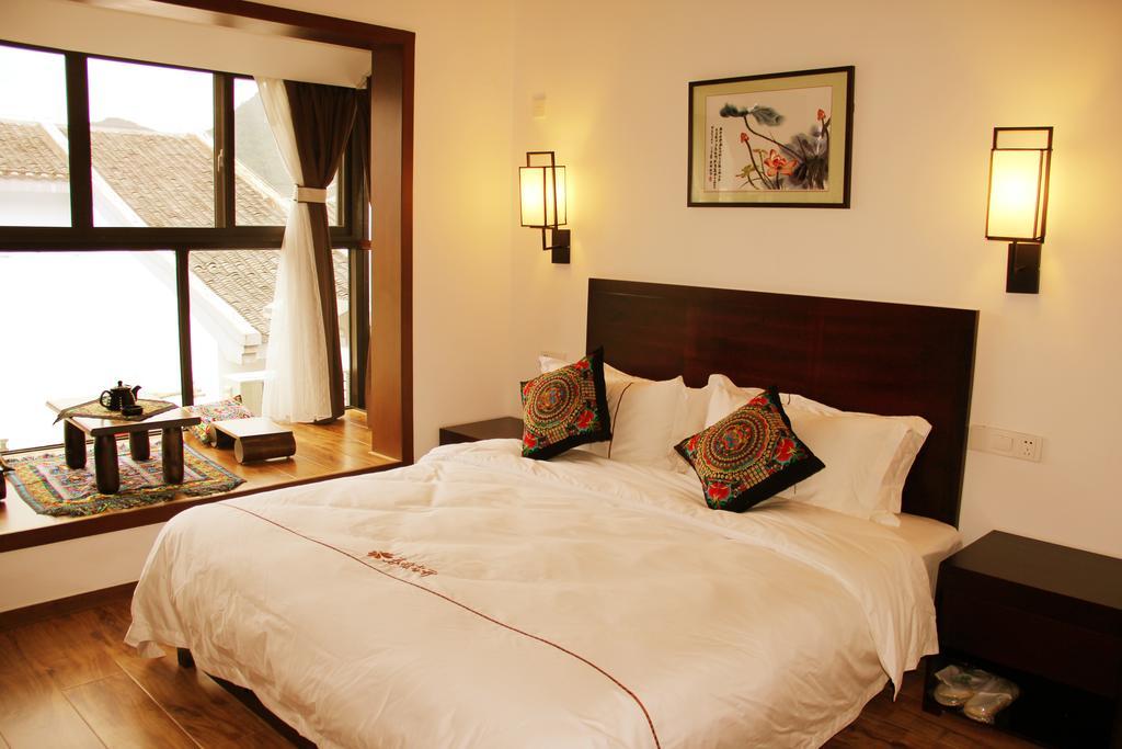 The Flower Hotel Guilin Oda fotoğraf