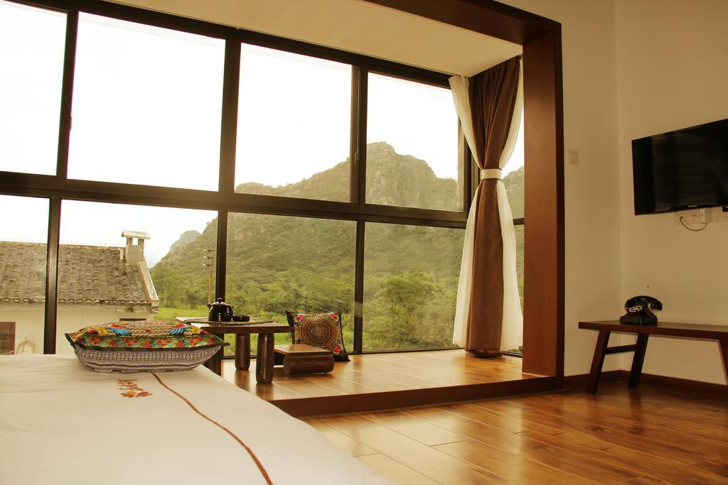 The Flower Hotel Guilin Oda fotoğraf