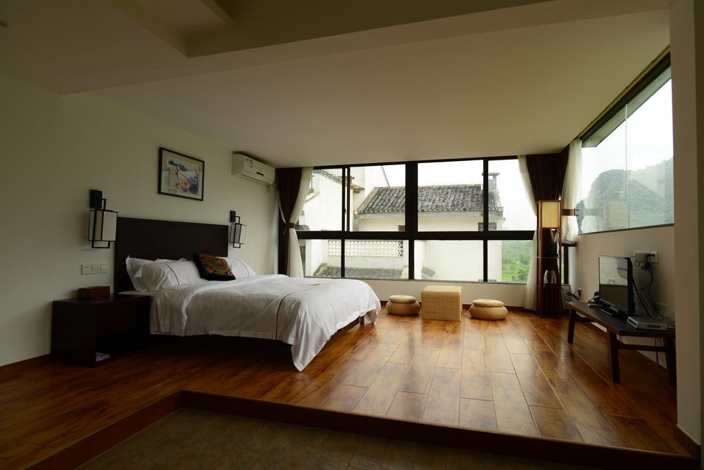 The Flower Hotel Guilin Oda fotoğraf