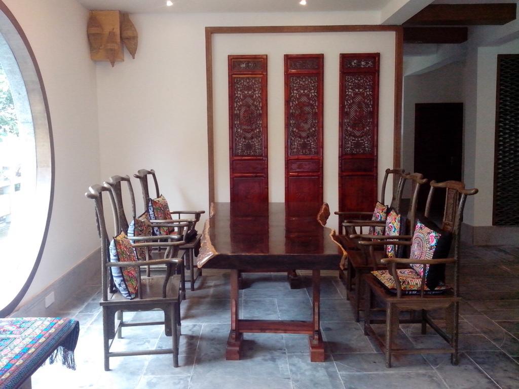 The Flower Hotel Guilin Dış mekan fotoğraf