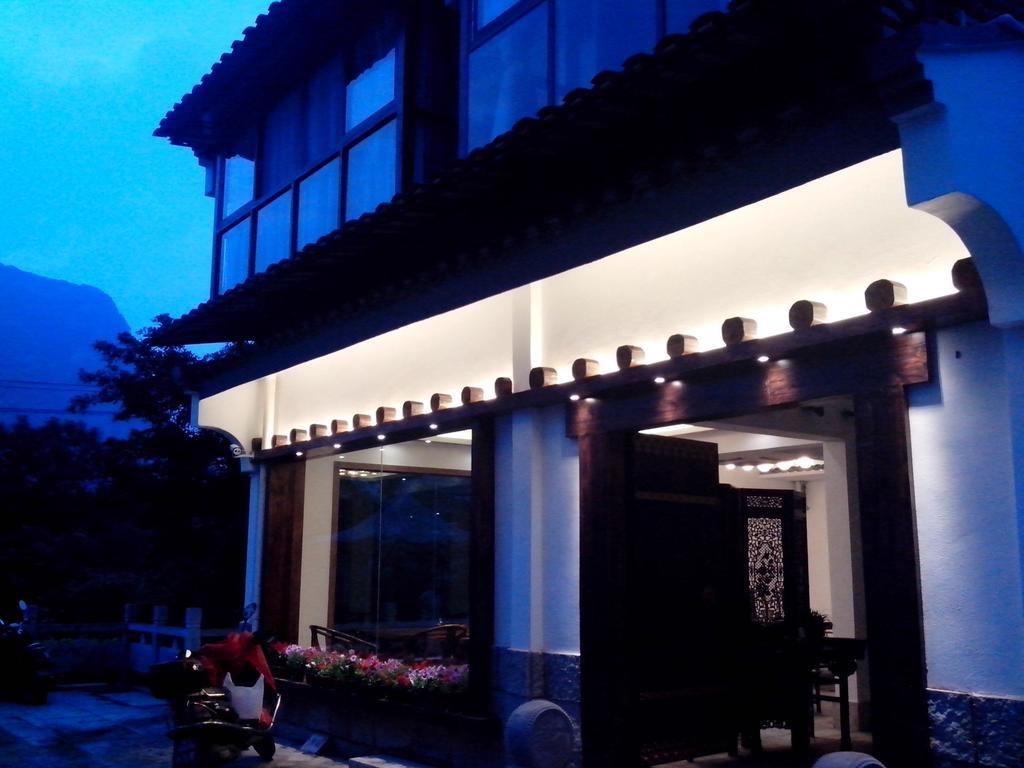 The Flower Hotel Guilin Dış mekan fotoğraf