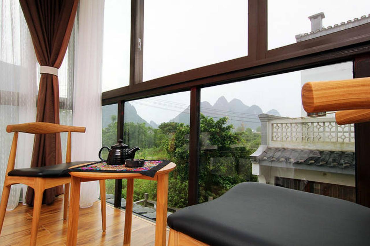 The Flower Hotel Guilin Dış mekan fotoğraf