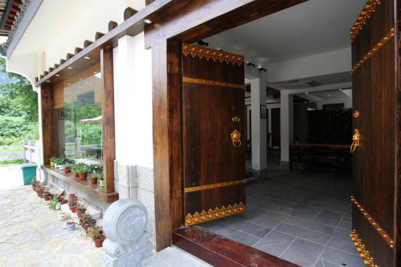 The Flower Hotel Guilin Dış mekan fotoğraf