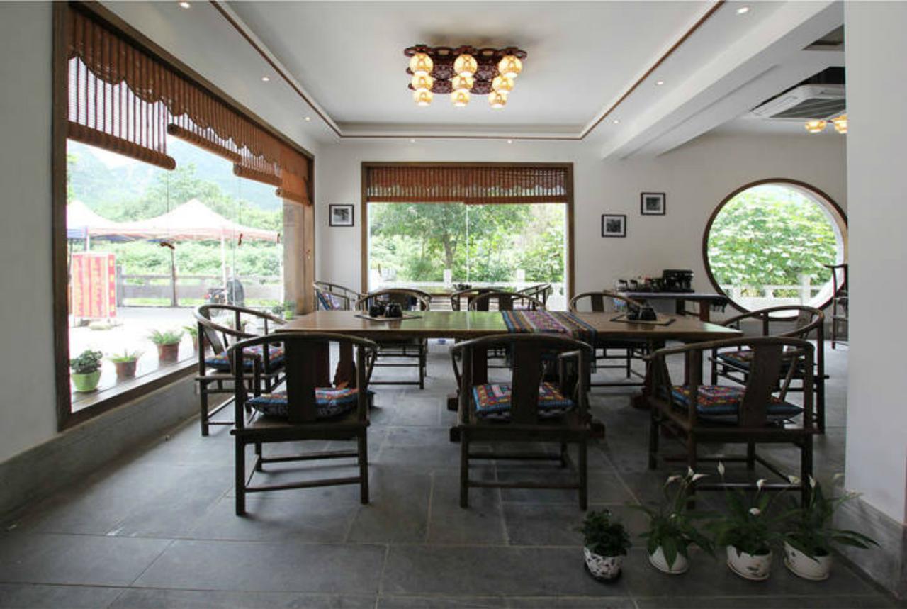 The Flower Hotel Guilin Dış mekan fotoğraf