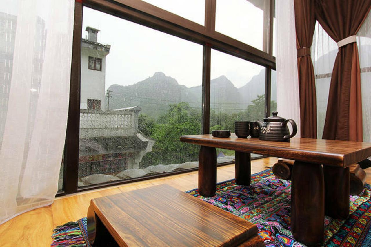 The Flower Hotel Guilin Dış mekan fotoğraf