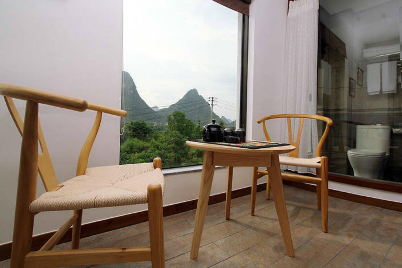 The Flower Hotel Guilin Dış mekan fotoğraf