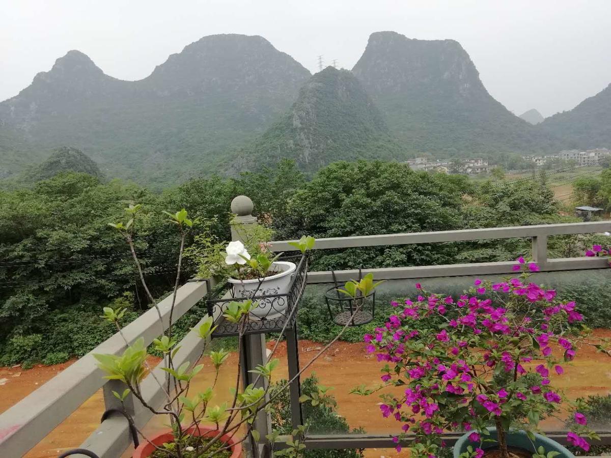 The Flower Hotel Guilin Dış mekan fotoğraf