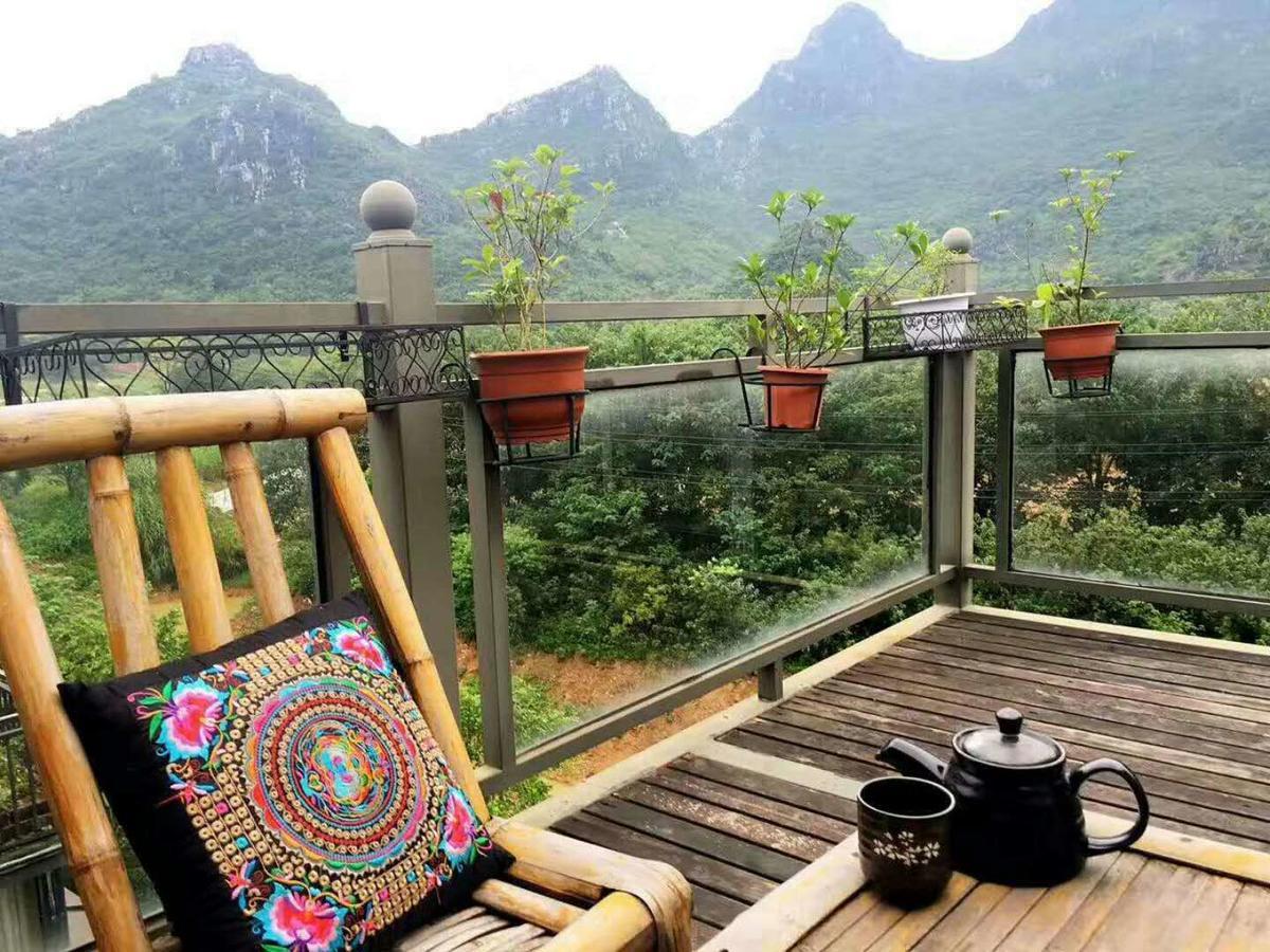 The Flower Hotel Guilin Dış mekan fotoğraf