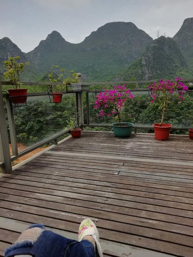 The Flower Hotel Guilin Dış mekan fotoğraf