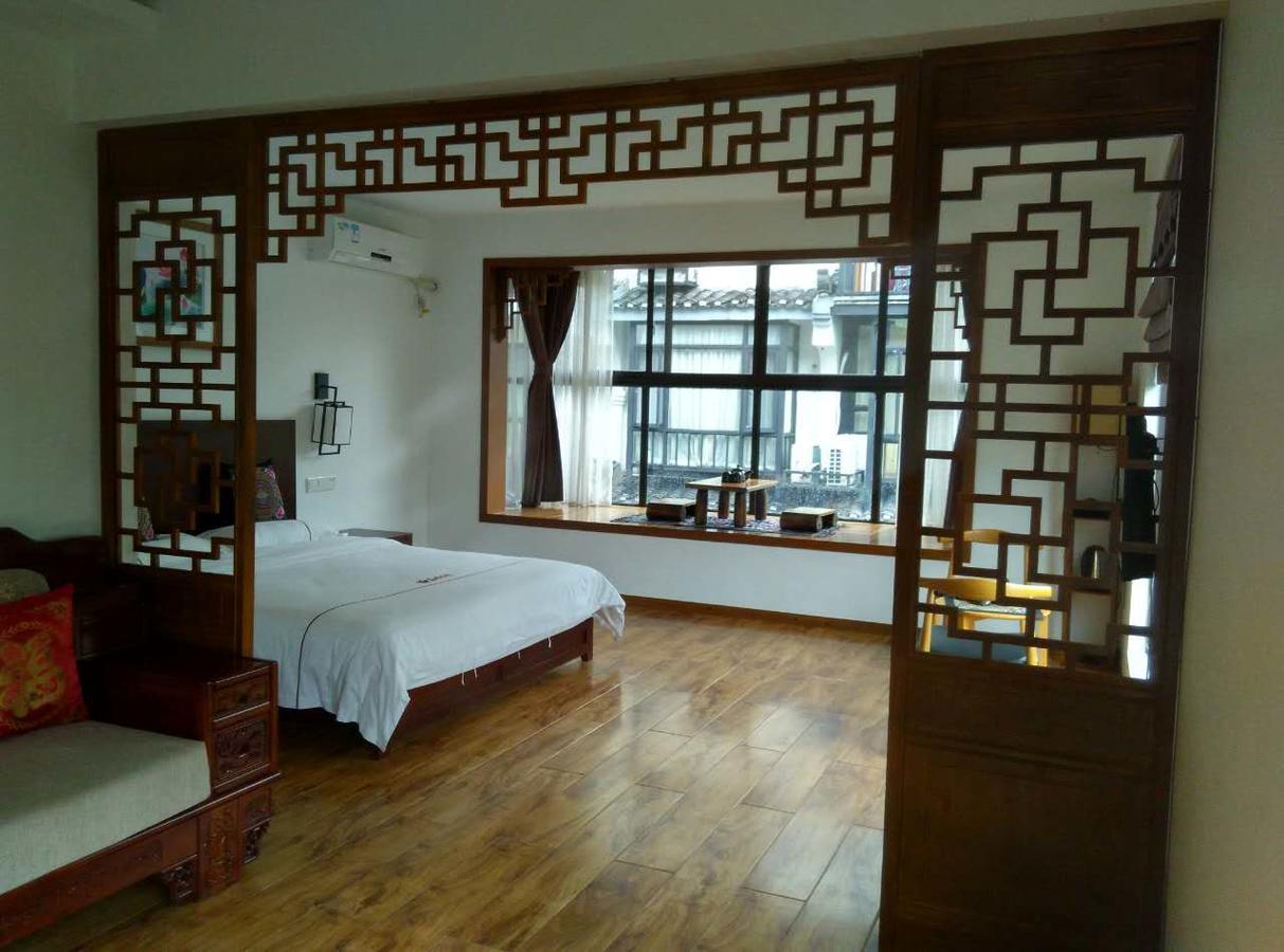 The Flower Hotel Guilin Dış mekan fotoğraf