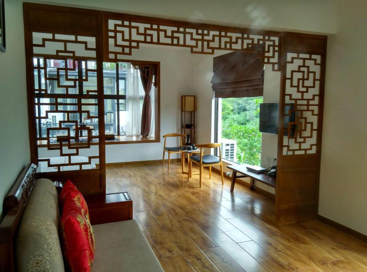 The Flower Hotel Guilin Dış mekan fotoğraf